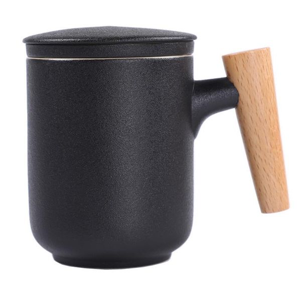 mugs mug nordic simple ceramic cup with lid water tea separation office wooden handle
mugs mug nordic simple ceramic cup with lid water tea separation office wooden handle