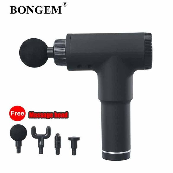 8000r/min therapy massage gun 32 gear muscle massager pain sports machine relax 4 head body slimming relief accessories
8000r/min therapy massage gun 32 gear muscle massager pain sports machine relax 4 head body slimming relief accessories