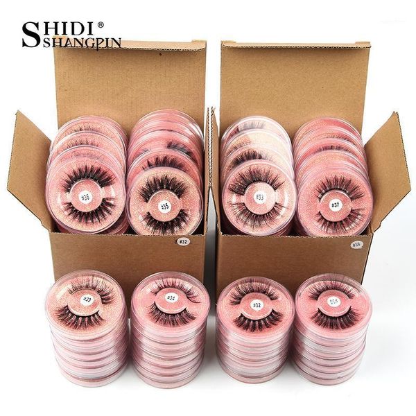 wholesale bulk 4/40/50/100pcs soft thick mink eyelashes natural false long set makeup lashes1
wholesale bulk 4/40/50/100pcs soft thick mink eyelashes natural false long set makeup lashes1