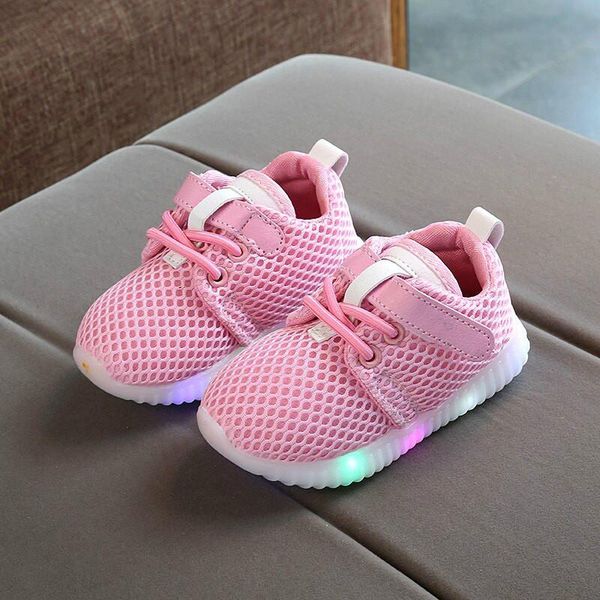 sneakers children luminous shoes boys girls sport running baby flashing lights toddler little kid led sneaker, Black;red
sneakers children luminous shoes boys girls sport running baby flashing lights toddler little kid led sneaker, Black;red