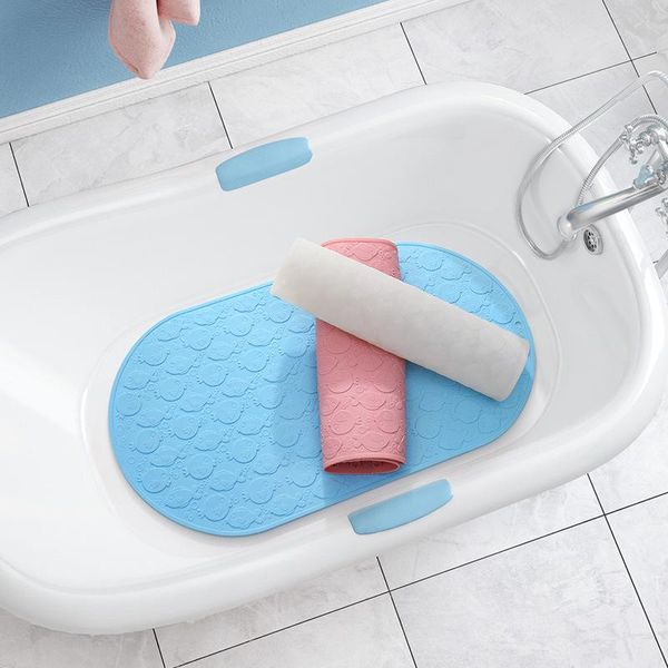 bath mats solid color fish pattern eco-friendly silicone bathroom mat home shower room child baby hydrophobic foot pad
bath mats solid color fish pattern eco-friendly silicone bathroom mat home shower room child baby hydrophobic foot pad