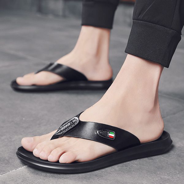 slippers men's shoes summer fashion men's slippers clip foot wear flip flop korean casual sandals oj5p, Black
slippers men's shoes summer fashion men's slippers clip foot wear flip flop korean casual sandals oj5p, Black