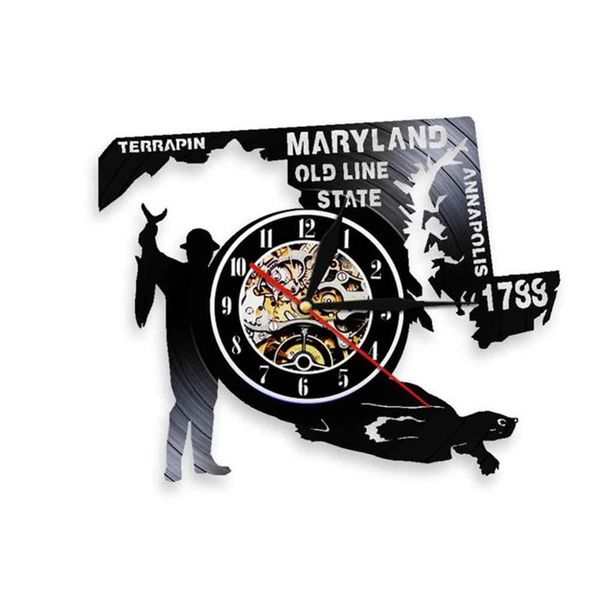wall clocks old line state maryland terrapin art decor retro clock 3d watches usa annapolis
wall clocks old line state maryland terrapin art decor retro clock 3d watches usa annapolis