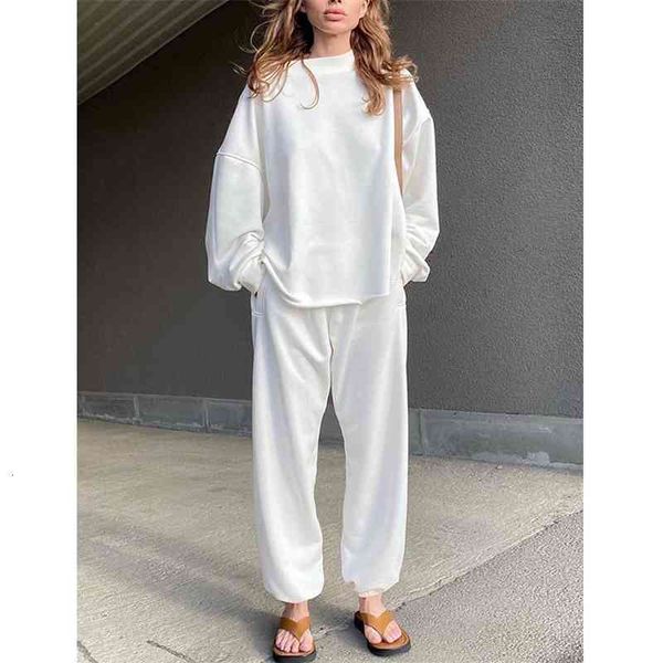 women's shorts european and american autumn winter fashion wear round collar long sleeve shirt white cotton loose sports 0eem, White;black
women's shorts european and american autumn winter fashion wear round collar long sleeve shirt white cotton loose sports 0eem, White;black