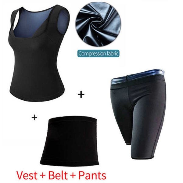 mukatu(vest+belt+pant) neoprene body shaper women waist trainer slimming pants vest super stretch super lose weight control pant 210708, Black;white
mukatu(vest+belt+pant) neoprene body shaper women waist trainer slimming pants vest super stretch super lose weight control pant 210708, Black;white