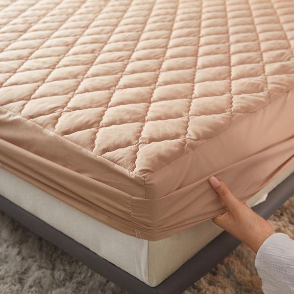 sheets & sets waterproof bed sheet thicken quilted urinary breathable mattress cover all-inclusive protector customize fitted
sheets & sets waterproof bed sheet thicken quilted urinary breathable mattress cover all-inclusive protector customize fitted