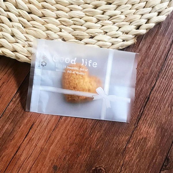 gift wrap 100pcs/lot white frosted homemade snowflake crispy bow seal good life bakery biscuit candy snack food packaging goodie bags
gift wrap 100pcs/lot white frosted homemade snowflake crispy bow seal good life bakery biscuit candy snack food packaging goodie bags