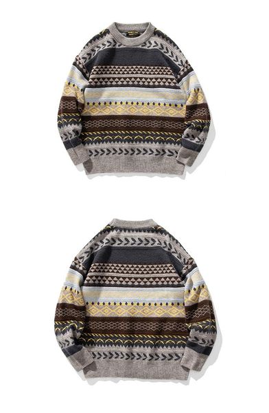 men's sweaters cczxly knitted striped vintage sweater men clothes pullover casual knit -2xl 2021 spring arrival, White;black
men's sweaters cczxly knitted striped vintage sweater men clothes pullover casual knit -2xl 2021 spring arrival, White;black