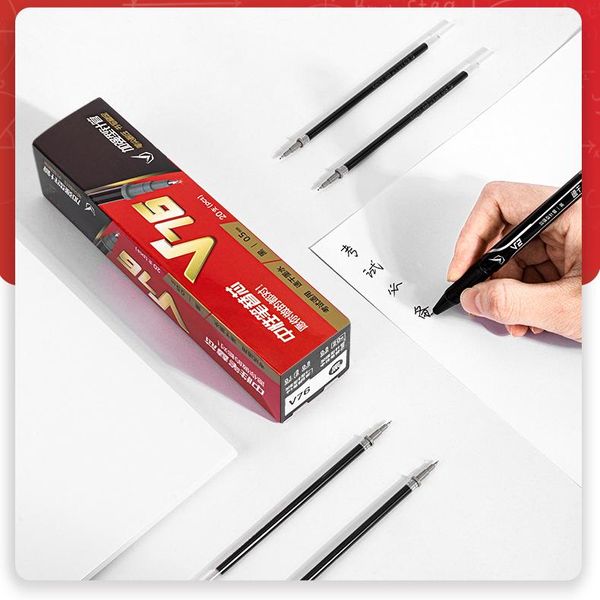 0.5mm gel pen quick-drying ink black 20pcs/set replacement nib pressure resistance writing stability special for student exams pens
0.5mm gel pen quick-drying ink black 20pcs/set replacement nib pressure resistance writing stability special for student exams pens