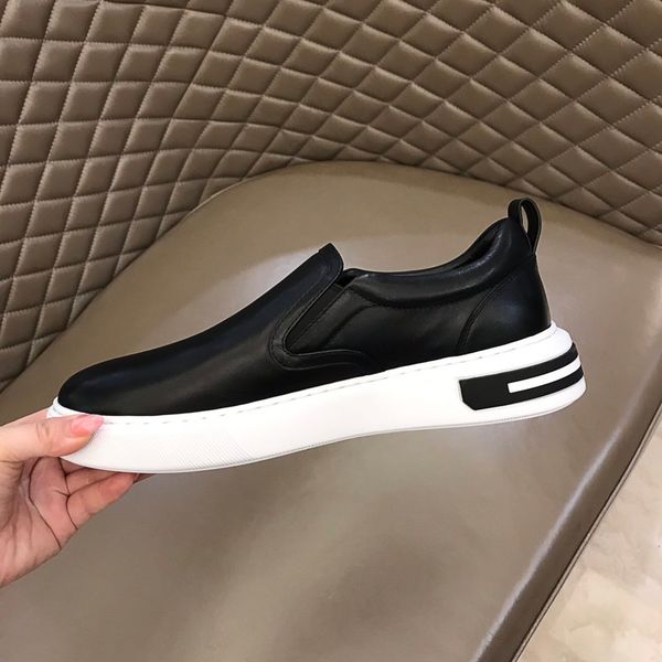 new arrival trainers genuine leather sock shoe with original box luxury designers mens sneakers leisure shoes with box size 39-43, Black
new arrival trainers genuine leather sock shoe with original box luxury designers mens sneakers leisure shoes with box size 39-43, Black