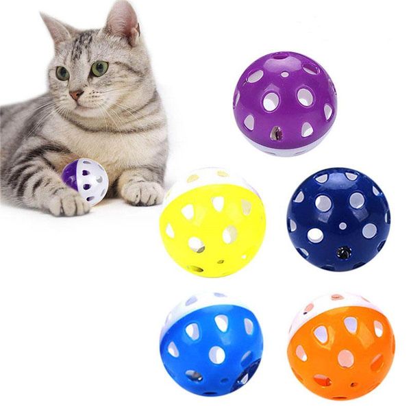cat toys 5pcs for cats ball with bell ring playing chew rattle scratch plastic interactive training pet supply
cat toys 5pcs for cats ball with bell ring playing chew rattle scratch plastic interactive training pet supply