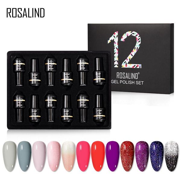 nail art kits rosalind gel polish set for manicure 12pcs/lot semi permanent uv lamp 7ml soak off hybrid varnish
nail art kits rosalind gel polish set for manicure 12pcs/lot semi permanent uv lamp 7ml soak off hybrid varnish