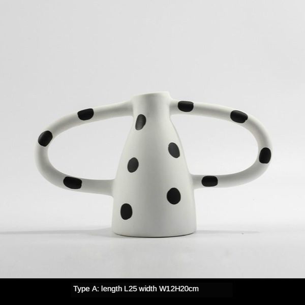 modern minimalist ceramic art flower ware living room study soft decorative ornaments vase decoration household terrarium vases
modern minimalist ceramic art flower ware living room study soft decorative ornaments vase decoration household terrarium vases