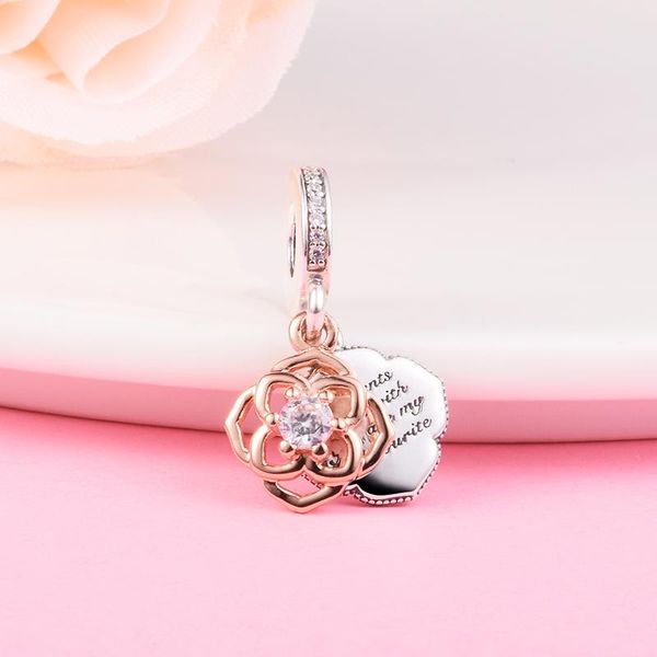 other fits 925 original bracelet two-tone rose charms sterling silver beads for jewelry making pulseras perle
other fits 925 original bracelet two-tone rose charms sterling silver beads for jewelry making pulseras perle