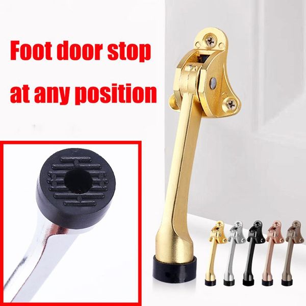 door catches & closers 1pc ser kick down home holder rubber buffer mounted for tools accessories
door catches & closers 1pc ser kick down home holder rubber buffer mounted for tools accessories