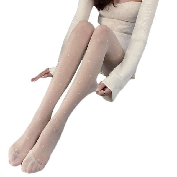socks & hosiery 67jf sweet heart print silky pantyhose seamless mesh lolita stretch tights stockings, Black;white
socks & hosiery 67jf sweet heart print silky pantyhose seamless mesh lolita stretch tights stockings, Black;white