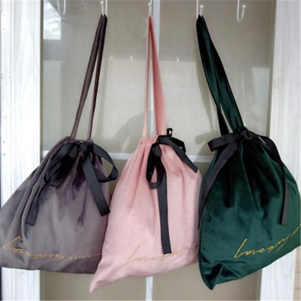 velvet drawstring pouch jewellery watch phone travel cosmetic storage pockets toiletries clothing organiser gift packaging bags wrap
velvet drawstring pouch jewellery watch phone travel cosmetic storage pockets toiletries clothing organiser gift packaging bags wrap