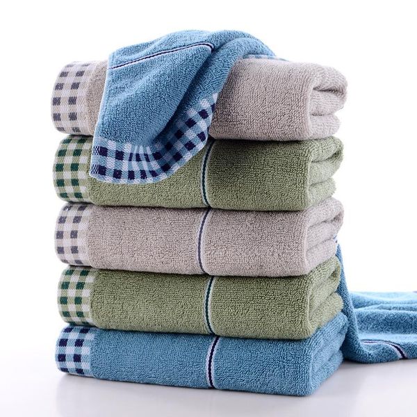 lengthen and increase bath towel gift sports face cleaning quick-dry machine washable plain dyed woven cotton
lengthen and increase bath towel gift sports face cleaning quick-dry machine washable plain dyed woven cotton