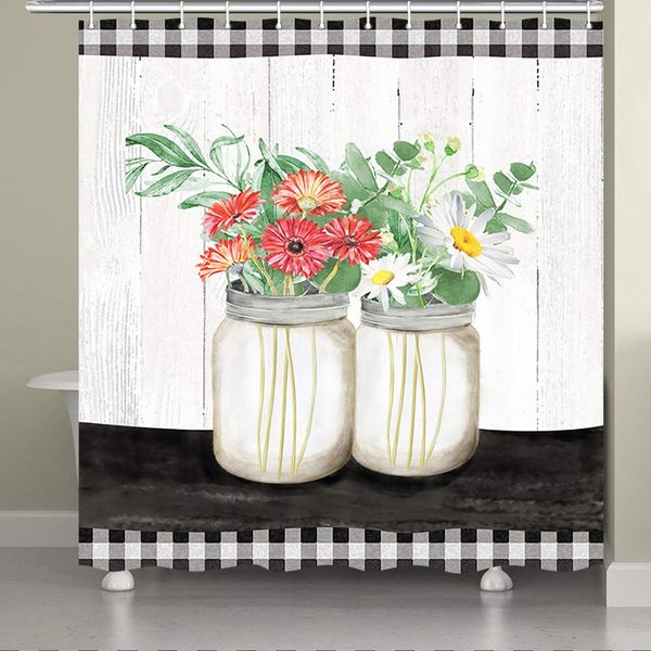 daisy flower on rustic wooden board shower curtain,farmhouse chic floral flowers and plants fabric bath curtains,black and white
daisy flower on rustic wooden board shower curtain,farmhouse chic floral flowers and plants fabric bath curtains,black and white