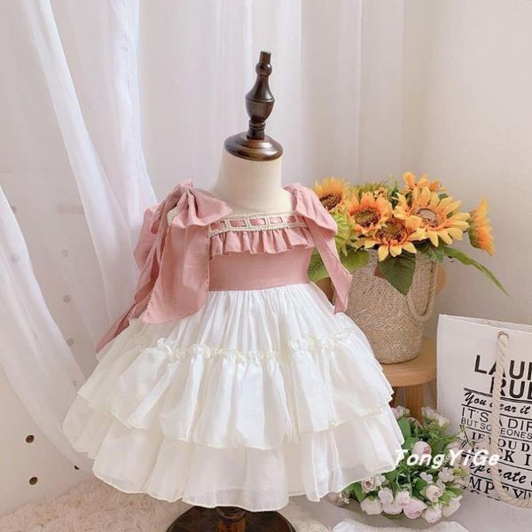 girl's dresses miayii baby clothing spanish vintage lolita ball gown sleeveless bow cute birthday party easter eid princess dress for g, Red;yellow
girl's dresses miayii baby clothing spanish vintage lolita ball gown sleeveless bow cute birthday party easter eid princess dress for g, Red;yellow