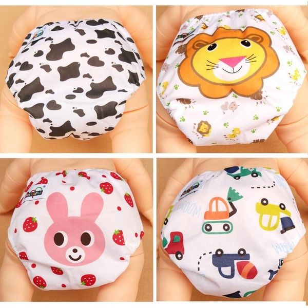 12-color cartoon baby cloth diapers adjustable printed mesh breathable diaper pants in 2021
12-color cartoon baby cloth diapers adjustable printed mesh breathable diaper pants in 2021