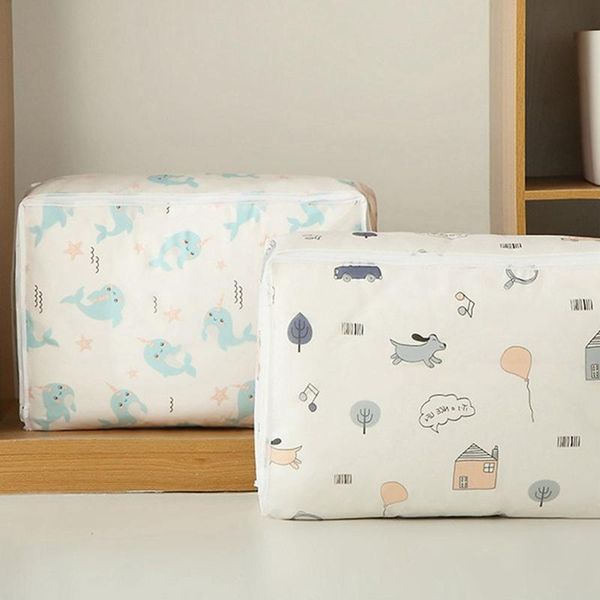 clothing & wardrobe storage printed quilt clothes bag folding duvet blanket sorting bags dust-proof closet under-bed moistureproof organizer
clothing & wardrobe storage printed quilt clothes bag folding duvet blanket sorting bags dust-proof closet under-bed moistureproof organizer