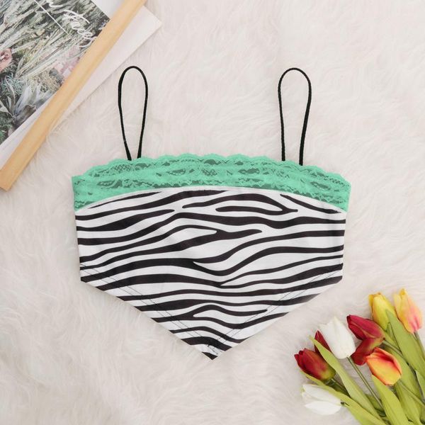 women's backless funny stripe printing fashion lace stitching sling vest crop camisole spaghetti strap camis 2021 tanks &, White
women's backless funny stripe printing fashion lace stitching sling vest crop camisole spaghetti strap camis 2021 tanks &, White