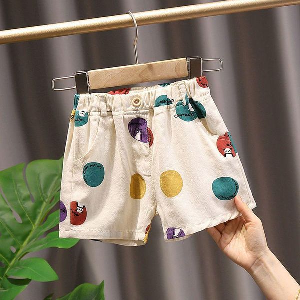 shorts summer kids short 1-6years baby girls boys cotton clothes cartoon dot children's clothing trousers, Black
shorts summer kids short 1-6years baby girls boys cotton clothes cartoon dot children's clothing trousers, Black