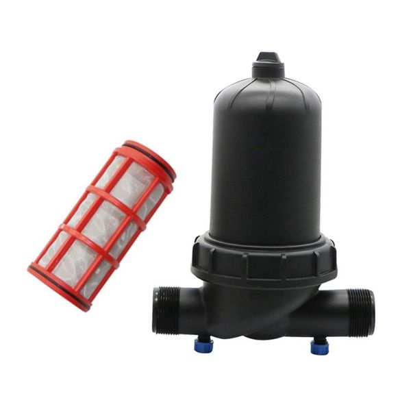1-1/2 inch 1-1/4 2 120 mesh screen filters garden drip irrigation fountain tools watering sprinklers net filter 1 pcs equipments
1-1/2 inch 1-1/4 2 120 mesh screen filters garden drip irrigation fountain tools watering sprinklers net filter 1 pcs equipments