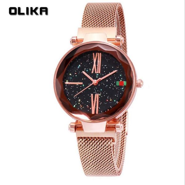 fashion -selling watches women's explosions starry sky waterproof shi ying ladies wristwatches, Slivery;brown
fashion -selling watches women's explosions starry sky waterproof shi ying ladies wristwatches, Slivery;brown