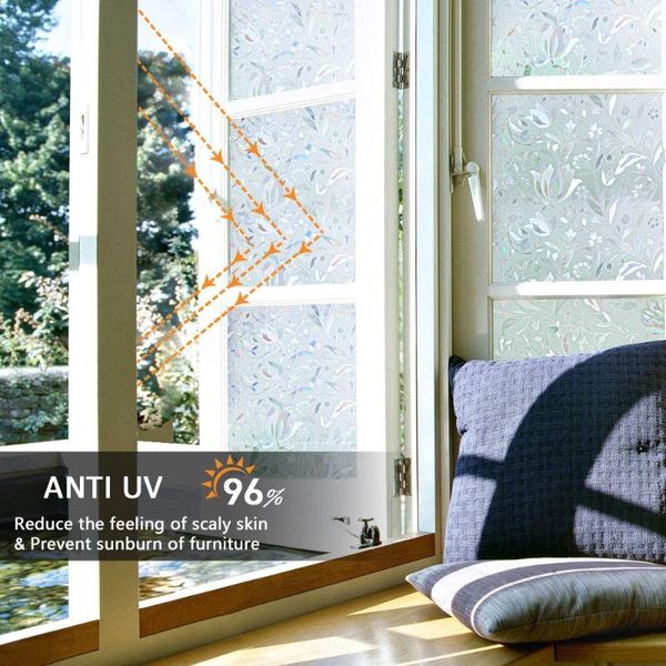 window stickers rainbow film 3d tint stained glass decorative privacy self-adhesive static tulip cover films
window stickers rainbow film 3d tint stained glass decorative privacy self-adhesive static tulip cover films