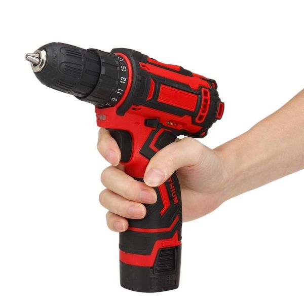 professiona electric drills 16.8v 350w cordless drill screwdriver dual speed 36n.m torque rechargeable 1500ah lithium battery for punching h
professiona electric drills 16.8v 350w cordless drill screwdriver dual speed 36n.m torque rechargeable 1500ah lithium battery for punching h