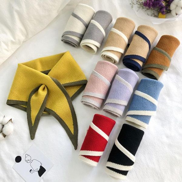 scarves korean warm knitted wool scarf women faux fur autumn winter neck guard, Blue;gray
scarves korean warm knitted wool scarf women faux fur autumn winter neck guard, Blue;gray