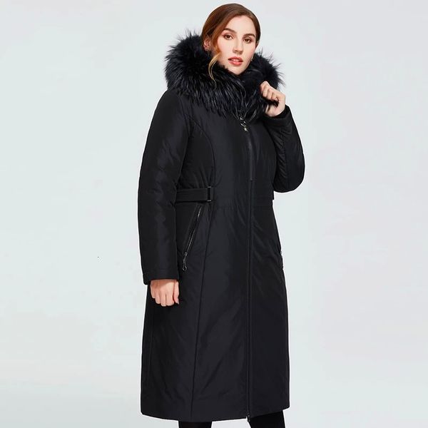 women's down & parkas 2021 autumn and winter women's jackets mid-length ladies parka clothing child's leather raccoon hat, Black
women's down & parkas 2021 autumn and winter women's jackets mid-length ladies parka clothing child's leather raccoon hat, Black
