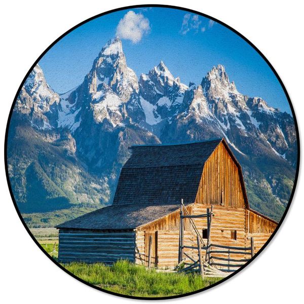 carpets farm chalet snow mountain round rug for living room home decor kids children's bedroom area rugs mats
carpets farm chalet snow mountain round rug for living room home decor kids children's bedroom area rugs mats
