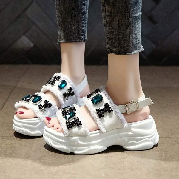 dress shoes women sandals summer 2021 female outdoor leisure fashion open toe work comfortable pu with diamond size35-39, Black
dress shoes women sandals summer 2021 female outdoor leisure fashion open toe work comfortable pu with diamond size35-39, Black