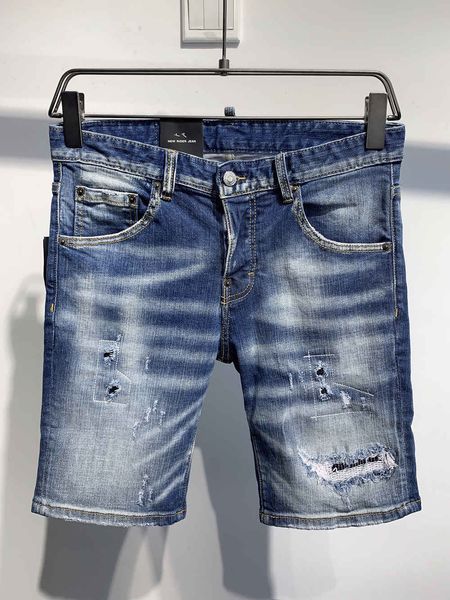 2021 italian european and american fashion men's casual jean shorts, high-grade washing, pure hand grinding, quality optimization la361, Blue
2021 italian european and american fashion men's casual jean shorts, high-grade washing, pure hand grinding, quality optimization la361, Blue