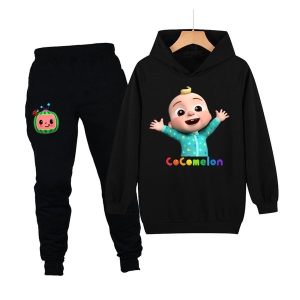 cocomelon fashion spring and autumn pullover cartoon hooded casual sweater set hc-coco09, Gray
cocomelon fashion spring and autumn pullover cartoon hooded casual sweater set hc-coco09, Gray