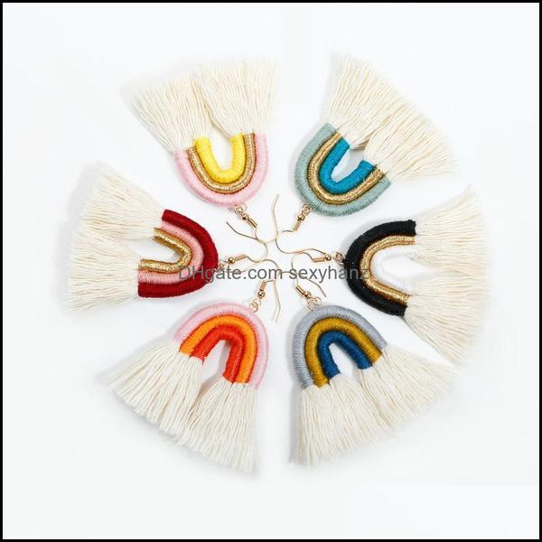 dangle & chandelier earrings jewelry tassels womens retro fashion plated gold eardrop hand woven earring ethnic style 7 5hs j2b drop deliver, Silver
dangle & chandelier earrings jewelry tassels womens retro fashion plated gold eardrop hand woven earring ethnic style 7 5hs j2b drop deliver, Silver