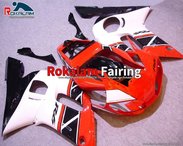 abs cowling set for yamaha yzf r6 yzf-r6 98 99 00 01 02 fairings yzf600 r6 1998-2002 covers(injection molding)
abs cowling set for yamaha yzf r6 yzf-r6 98 99 00 01 02 fairings yzf600 r6 1998-2002 covers(injection molding)