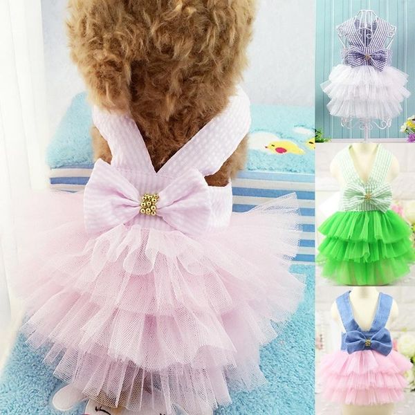 dog apparel cute puppy girl princess tutu dress pet skirt large small clothes outfits harness
dog apparel cute puppy girl princess tutu dress pet skirt large small clothes outfits harness