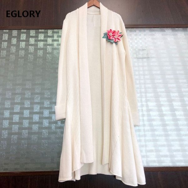 sweaters brand fashion cardigans spring women appliques embroidery long sleeve wool knitted cardigan, White;black
sweaters brand fashion cardigans spring women appliques embroidery long sleeve wool knitted cardigan, White;black