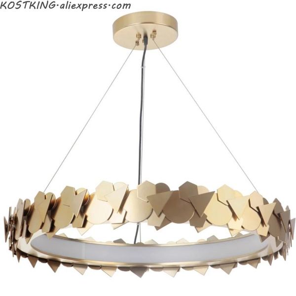 chandeliers round design led chandelier stainless steel living room lamp modern hanging lights for bedroom
chandeliers round design led chandelier stainless steel living room lamp modern hanging lights for bedroom