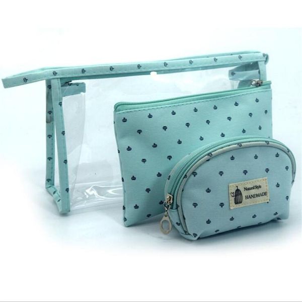 large capacity travel makeup bags for women pvc toiletries organizer storage cosmetic cases 3 piece set toiletry wash beauty bag &
large capacity travel makeup bags for women pvc toiletries organizer storage cosmetic cases 3 piece set toiletry wash beauty bag &