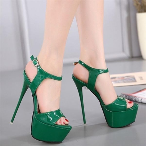 women sandals 2021 brand fashion leather super high heels sandals women summer shoes women's luxury designers sandals for women, Black
women sandals 2021 brand fashion leather super high heels sandals women summer shoes women's luxury designers sandals for women, Black