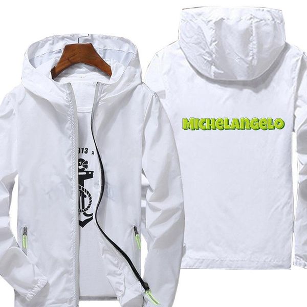men's jackets jacket michelangelo windbreaker print streetwear outwear hoodie fashion color breathable casualsportswear zipper unisex, Black;brown
men's jackets jacket michelangelo windbreaker print streetwear outwear hoodie fashion color breathable casualsportswear zipper unisex, Black;brown