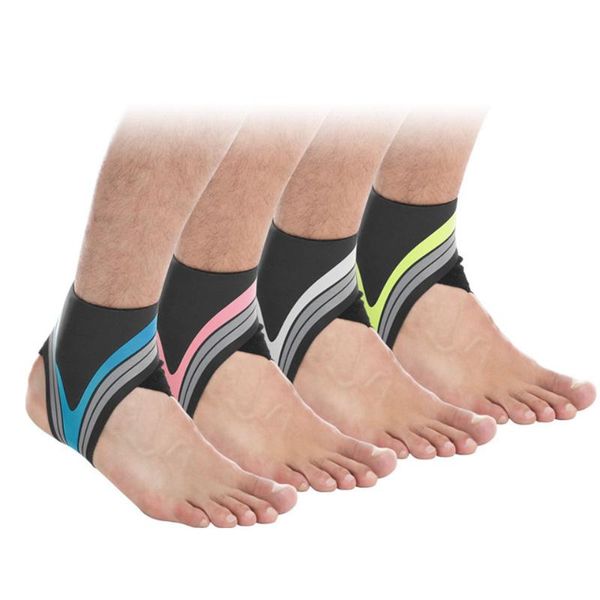 ankle support 1pc gym brace running cyciling foot protect adjustable strap pad football sports sock weight wraps protector, Blue;black
ankle support 1pc gym brace running cyciling foot protect adjustable strap pad football sports sock weight wraps protector, Blue;black