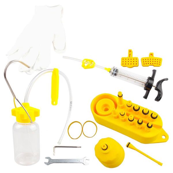 tools durable cycling accessories bicycle hydraulic disc brake bleed kit mineral oil universal road bike diy for tektro
tools durable cycling accessories bicycle hydraulic disc brake bleed kit mineral oil universal road bike diy for tektro