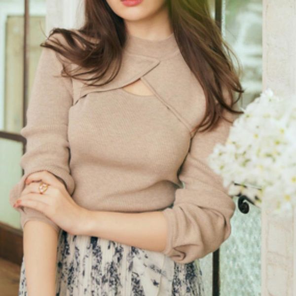 women's sweaters 2021 autumn japanese ol elegant long sleeve jumpers o-neck hollow out design knitted pullovers solid all-match slim sw, White;black
women's sweaters 2021 autumn japanese ol elegant long sleeve jumpers o-neck hollow out design knitted pullovers solid all-match slim sw, White;black