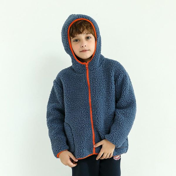 jackets teenager boys sports coats 2021 autumn hooded plush winter warm thick toddler girls zipper children's outwear, Blue;gray
jackets teenager boys sports coats 2021 autumn hooded plush winter warm thick toddler girls zipper children's outwear, Blue;gray